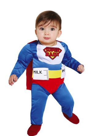 Superbaby Costume