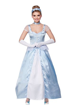 Sweet Cinders Princess Costume