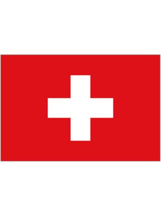Switzerland Flag 5ftx3ft