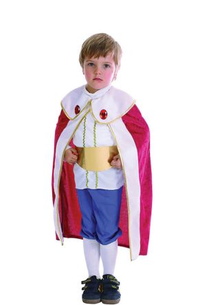 King Costume - Toddler