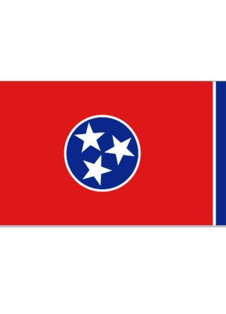 Tennessee Flag ( USA ) 5ftx3ft