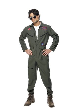 Top Gun - Fighter Pilot Jumpsuit
