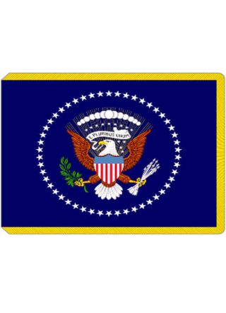 United States - USA Presidential Flag - American Eagle 5ftx3ft