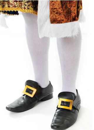 White Knee Socks - Scottish - Leprechaun - Oktoberfest