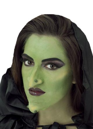 Wicked Witch Set Prosthetic Woochie