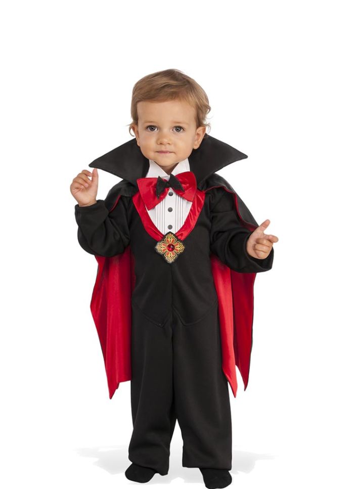 Dapper Dracula Toddler Costume