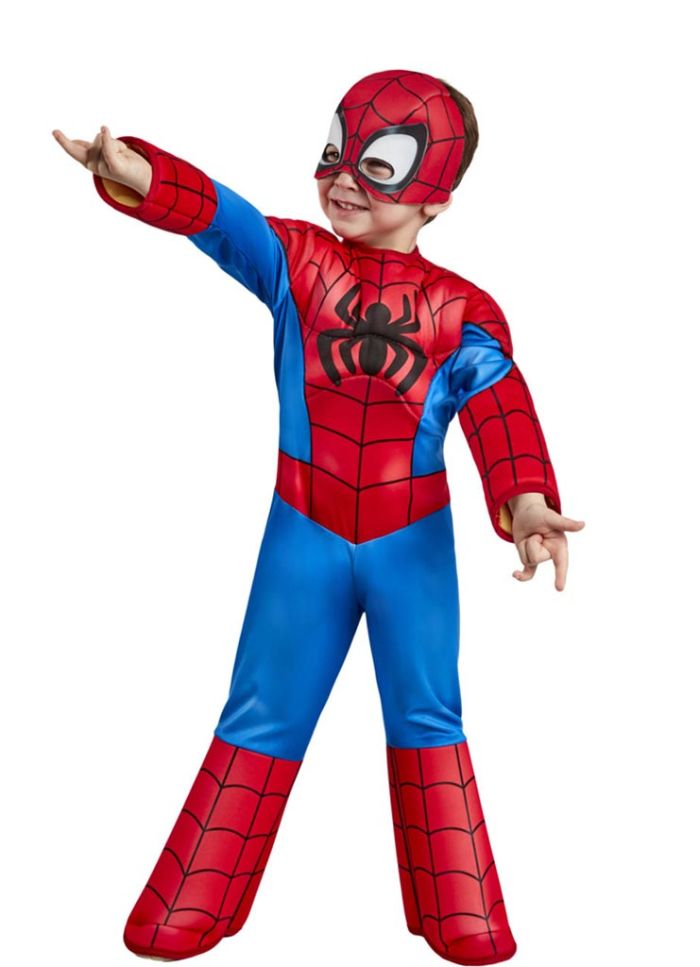 Deluxe Spider-Man – Marvel – Toddler