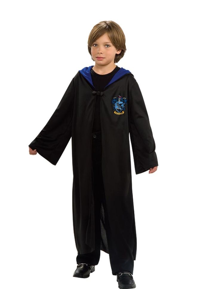 Harry Potter – Ravenclaw Robe – Kids Costume