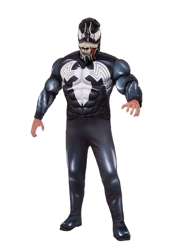 Venom Deluxe Costume - Marvel