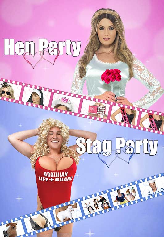 Hen & Stag Party
